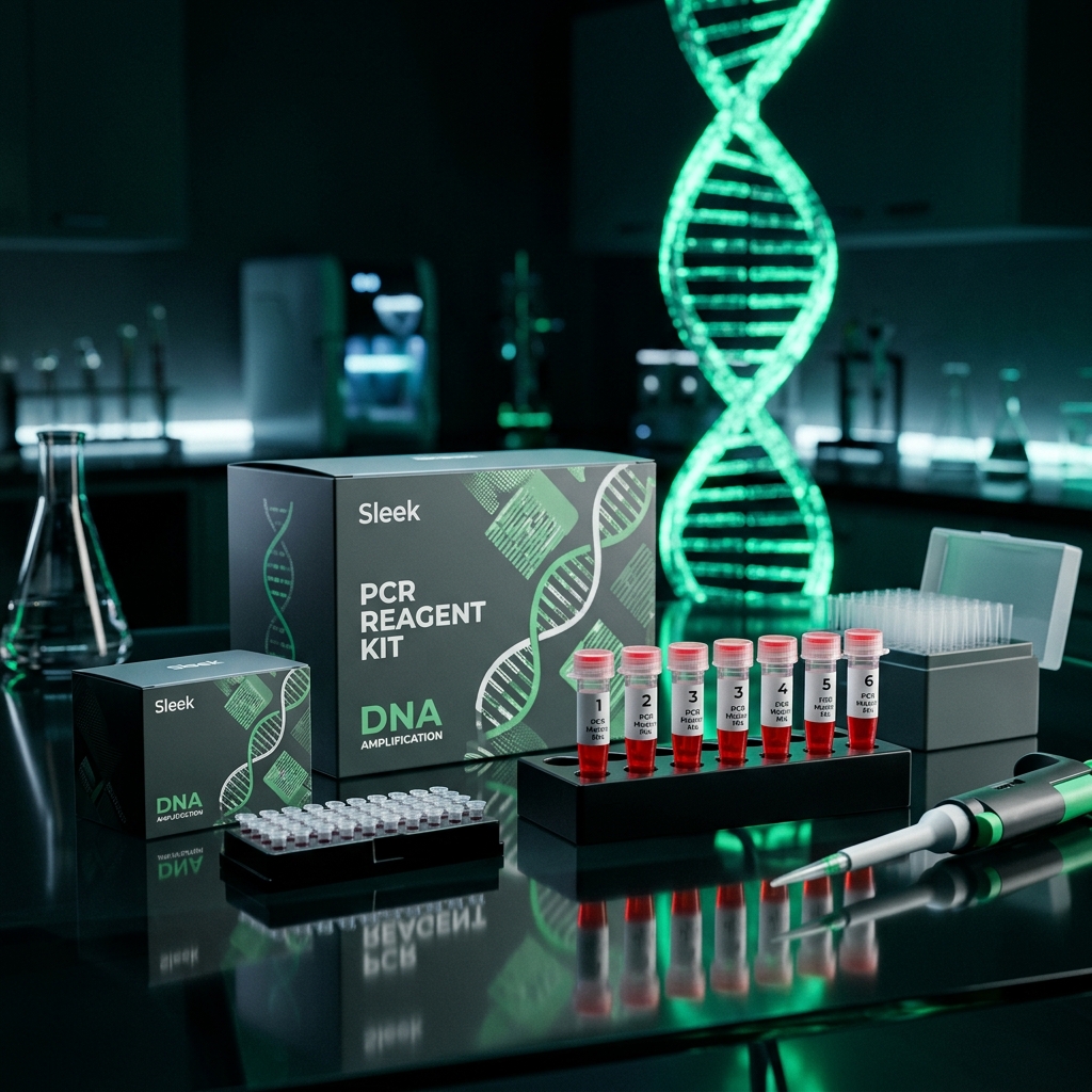 CEMB molecular biology PCR reagent product kit showcase