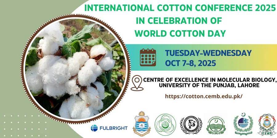 International Cotton Conference 2025