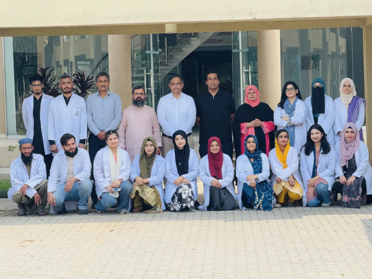 Seed Biotechnology laboratory