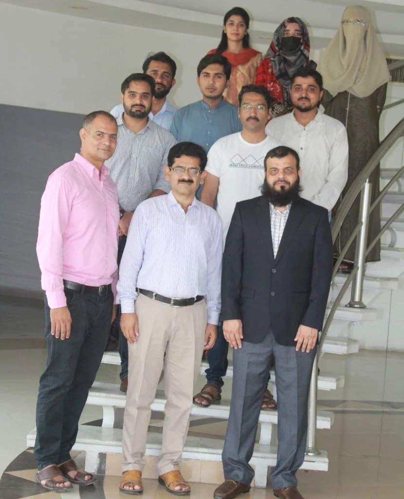 Biopharmaceuticals and Proteomics laboratory and pilot fermentation facility at CEMB