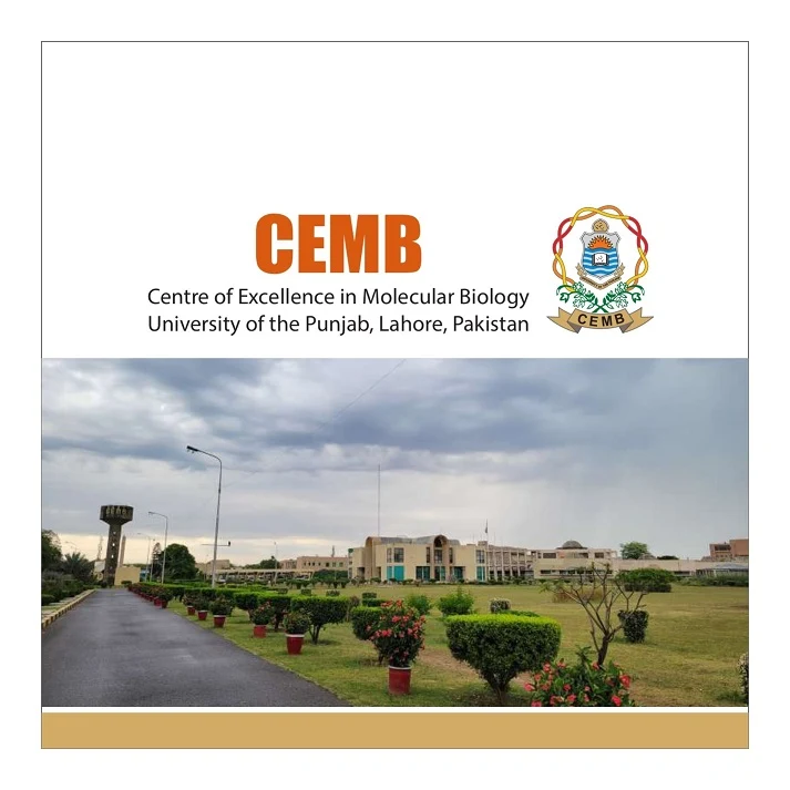 Cover of the CEMB Information Booklet