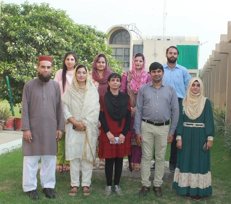Forensic Research laboratory