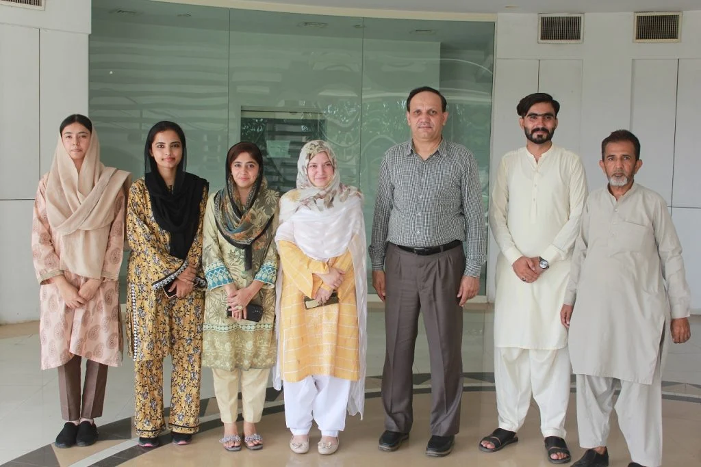Genetic Diseases Research laboratory