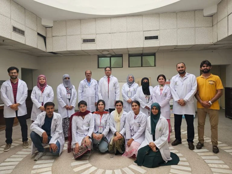 Plant Biotechnology laboratory