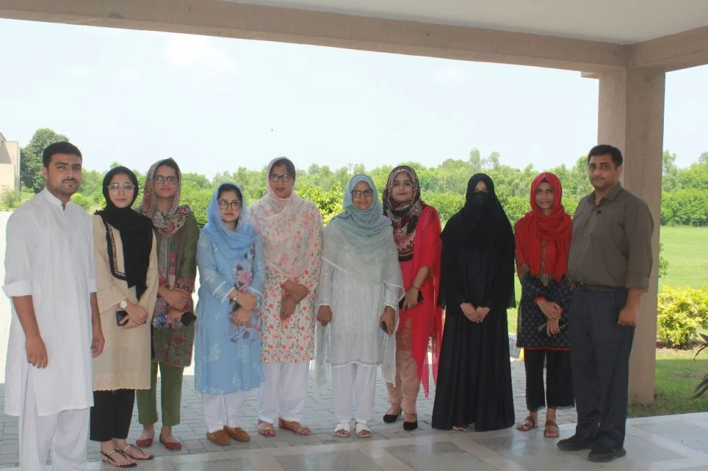 Plant Genomics laboratory