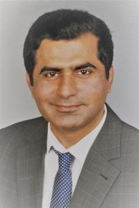 Dr. Khurrum Shahzad