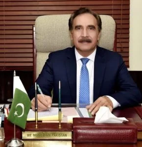 Prof. Dr. Shahid Mahmood Baig