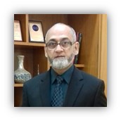 Dr. Ahmad Ali Shahid