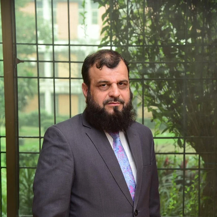 Prof. Dr. Moazur Rahman, Director of CEMB