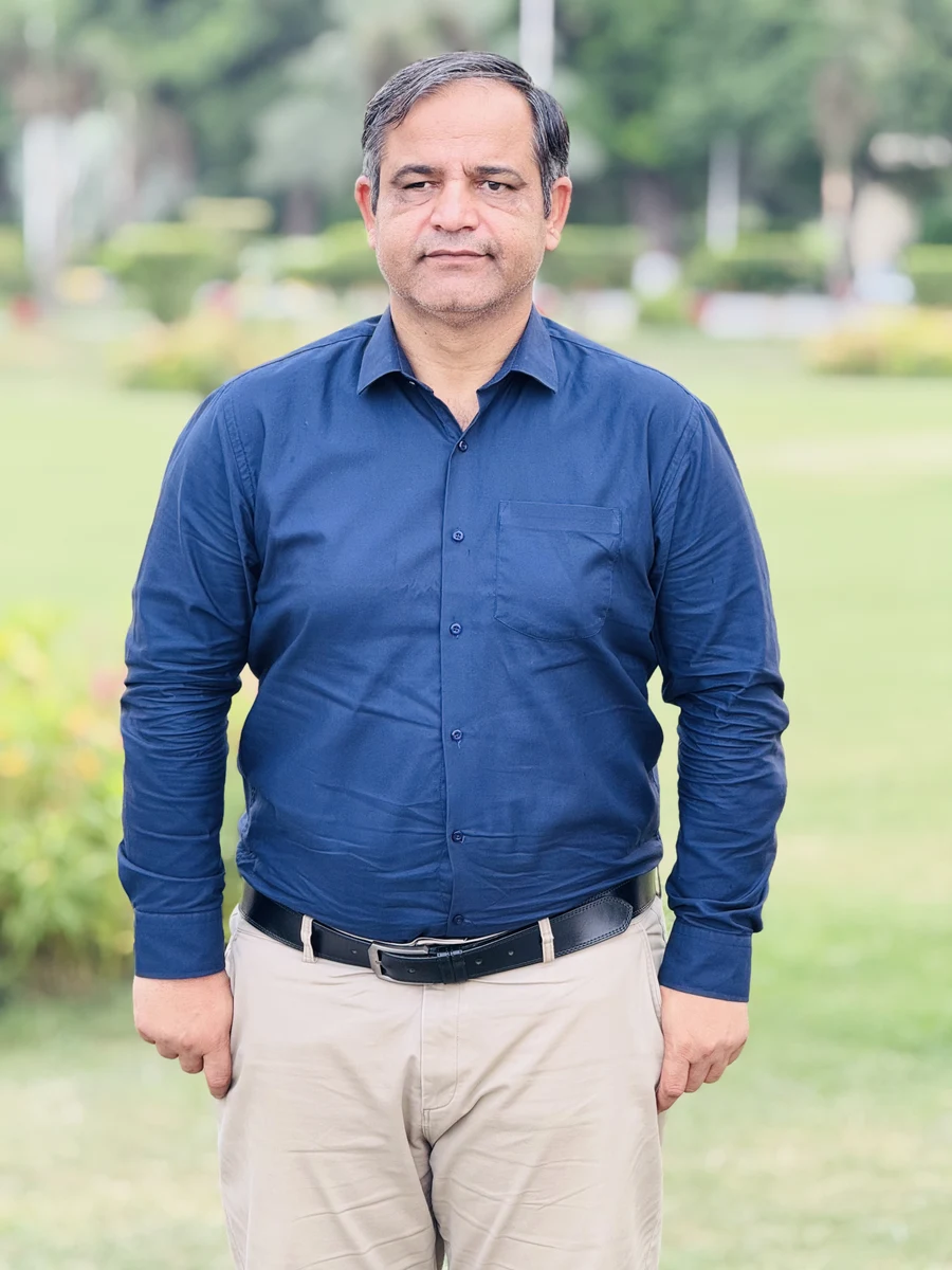 Dr. Allah Bakhsh