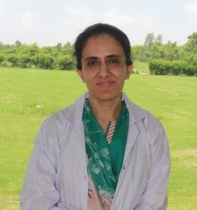 Dr. Azra Mehmood