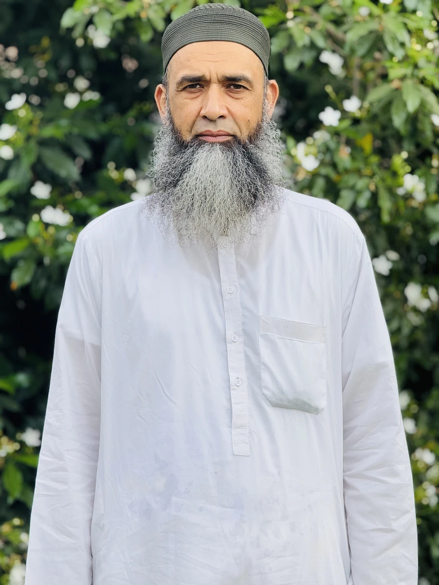 Dr. Mohsin Ahmad Khan