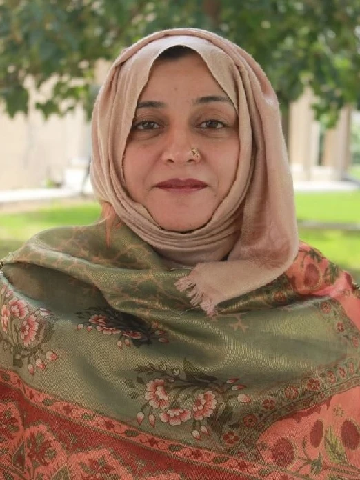 Dr. Naila Shahid