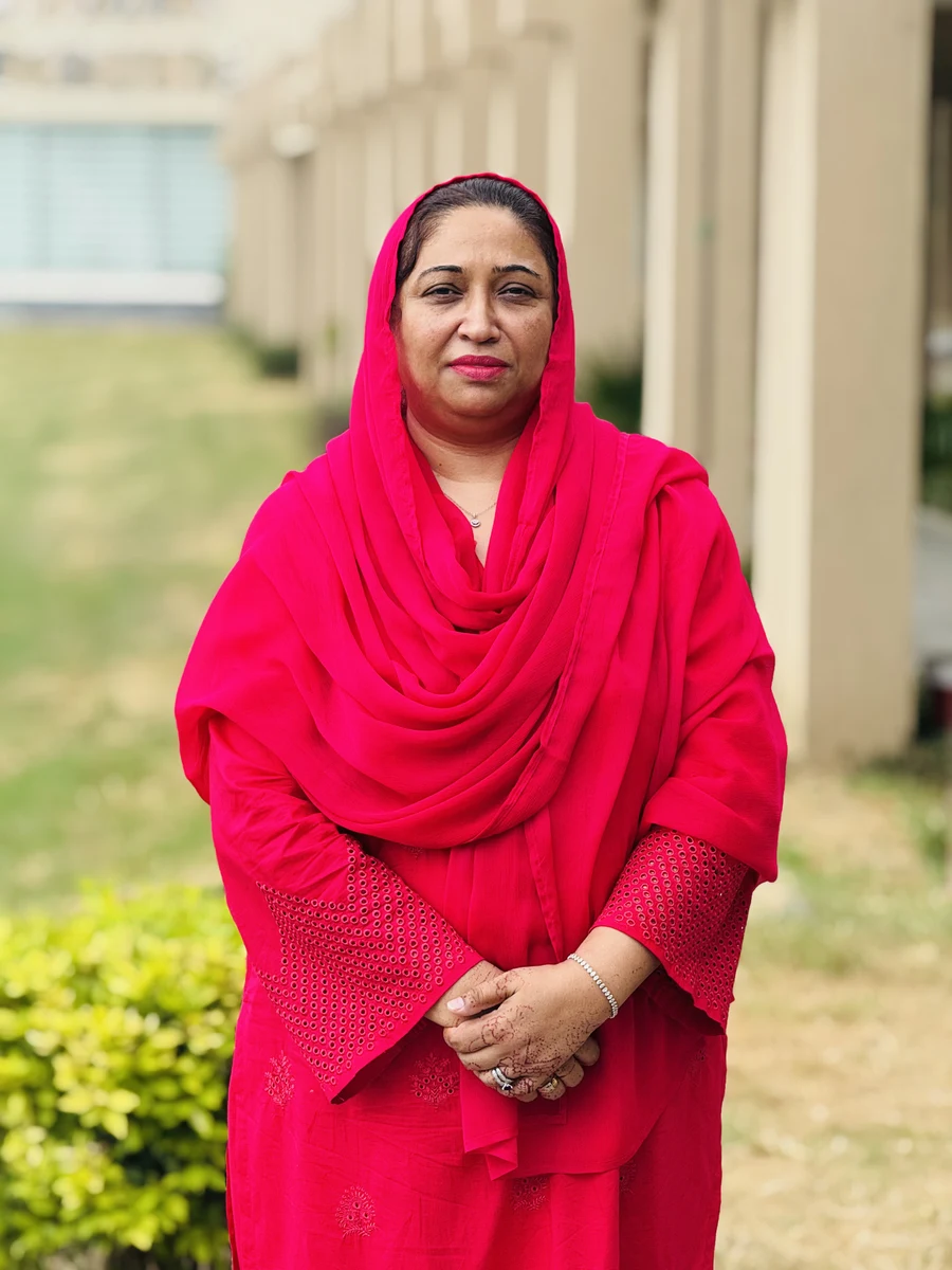 Dr. Noreen Latief