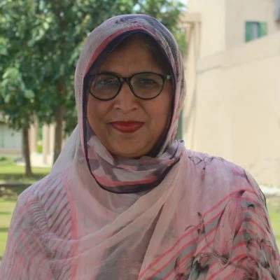 Dr. Sameera Hassan