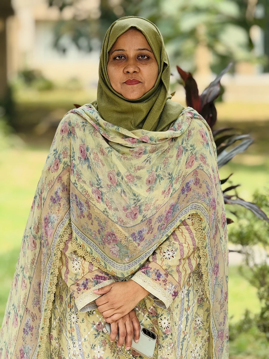 Dr. Samra Kousar