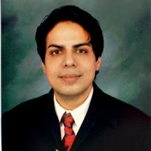 Dr. Fridoon Jawad Ahmad