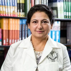 Ishrat Waheed, PhD