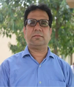 Prof. Dr. Abdul Qayyum Rao
