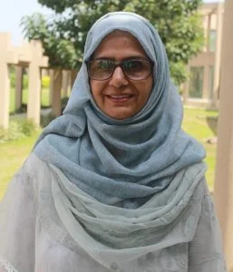 Prof. Dr. Bushra Rashid