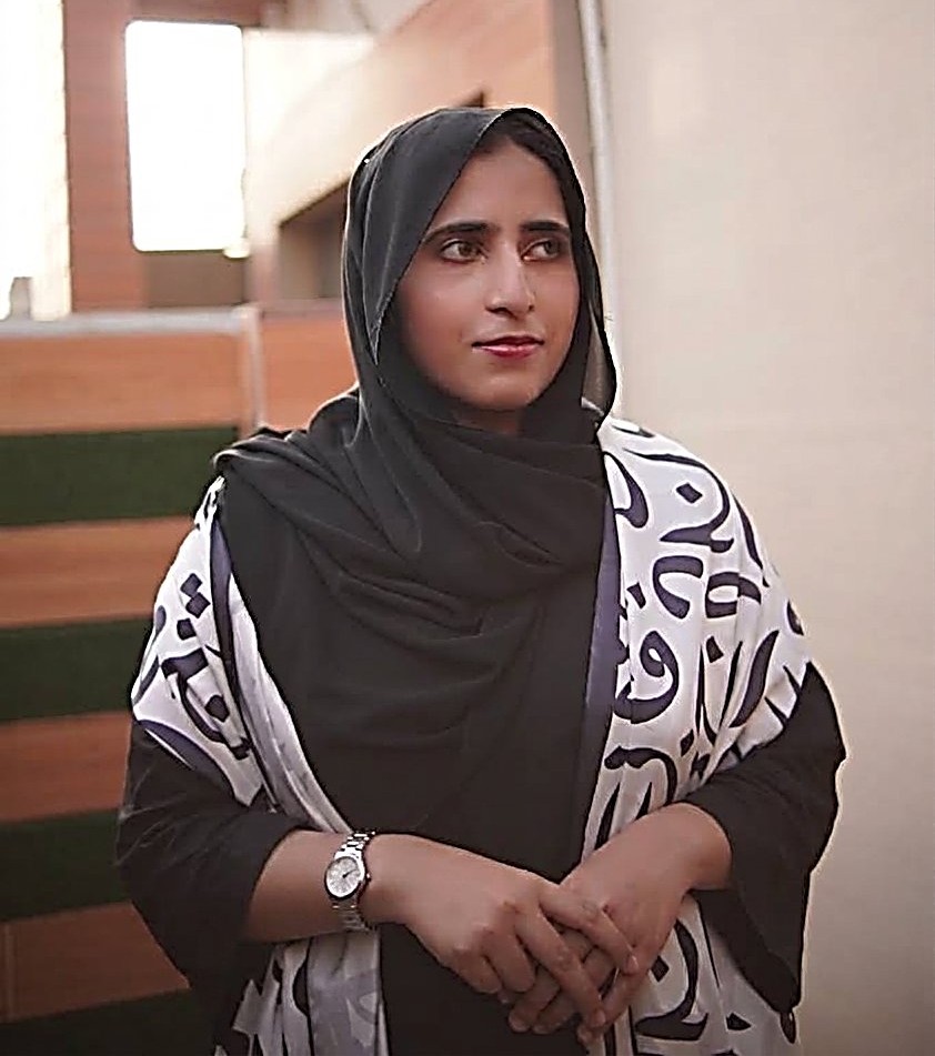 Tehreem Irfan