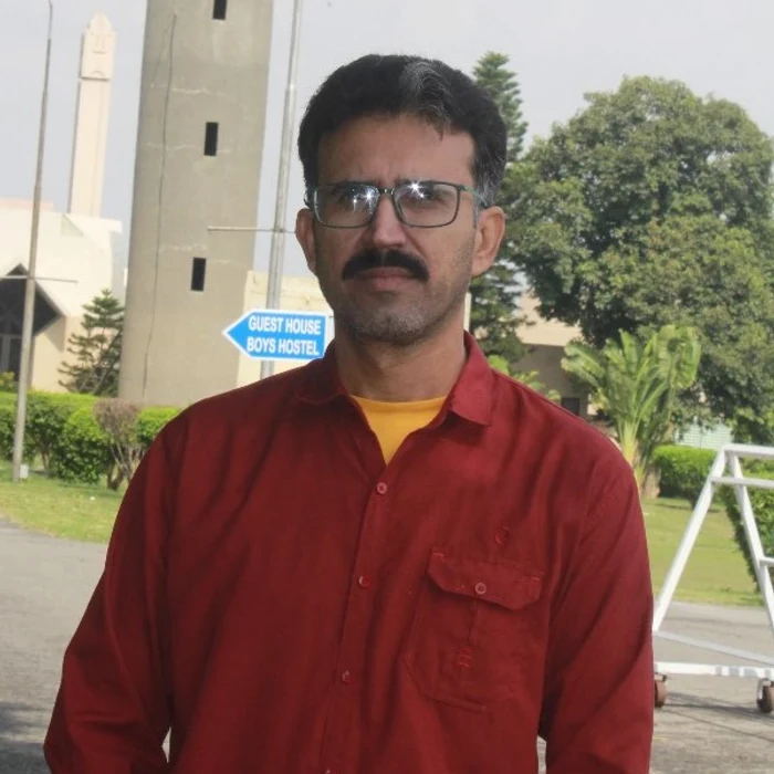 Mr. Ansar Javed