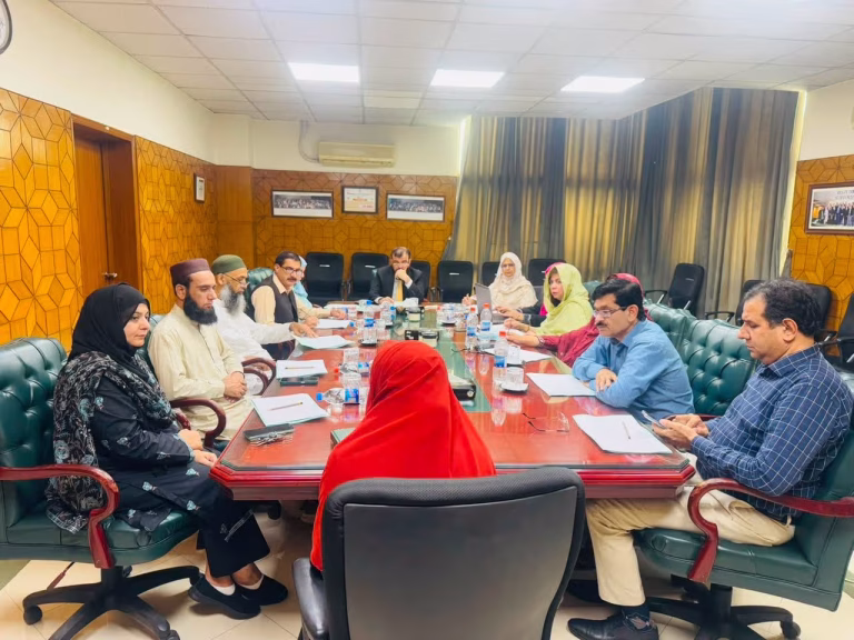 Postgraduate admissions interviews underway at CEMB-PU
