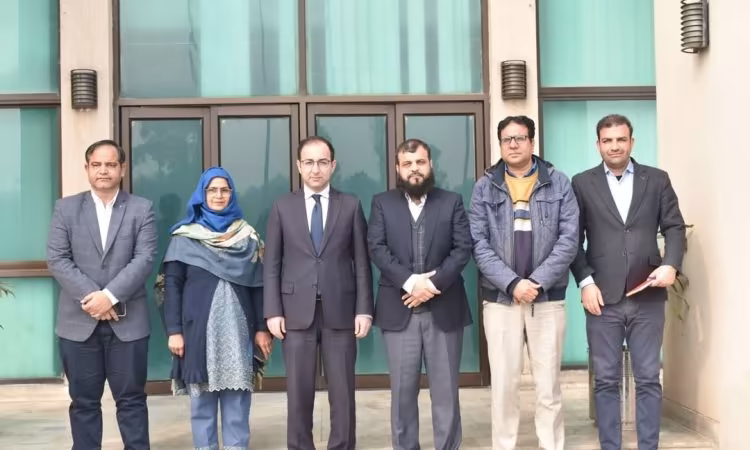 Country Lead Turkish Cooperation and Coordination Agency (TIKA), Ministry of Culture and Tourism, Republic of Türkiye