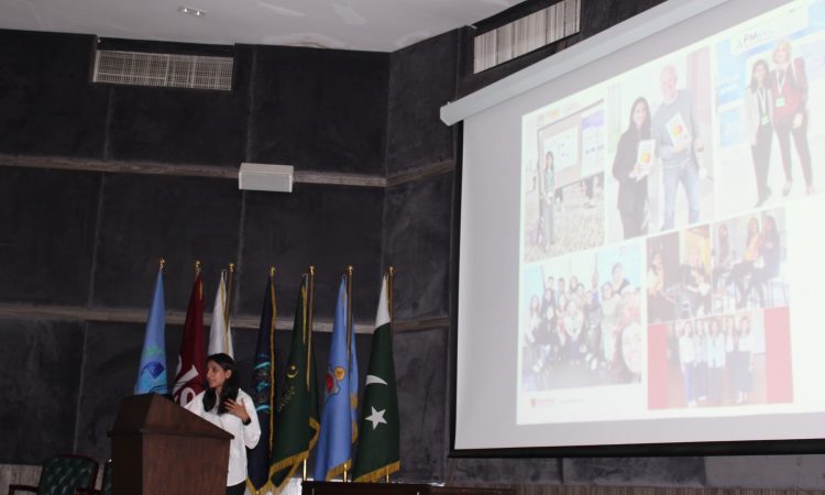 Dr. Marwa Zafarullah Delivers Insightful Talk on Precision Biomarkers in Brain Disorders