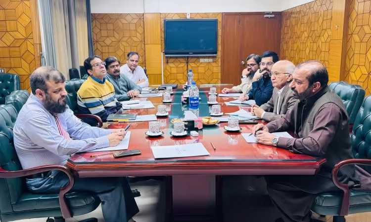 Chairman Tara Group Visits CEMB to Foster Collaboration on Agricultural Innovation