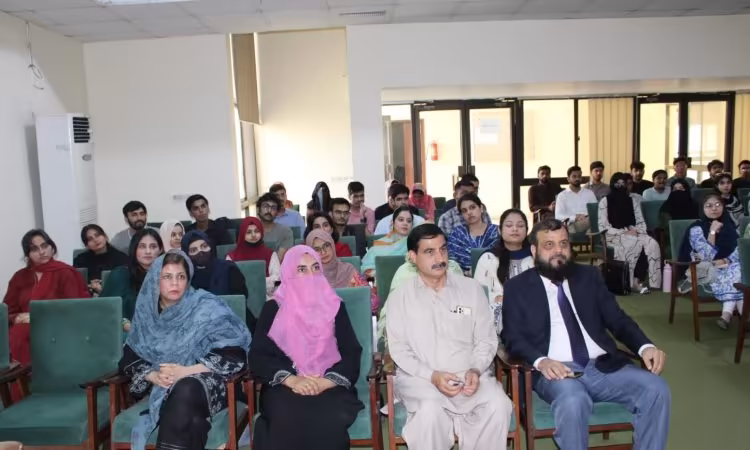 Orientation Session For MPhil/PhD Students 2024