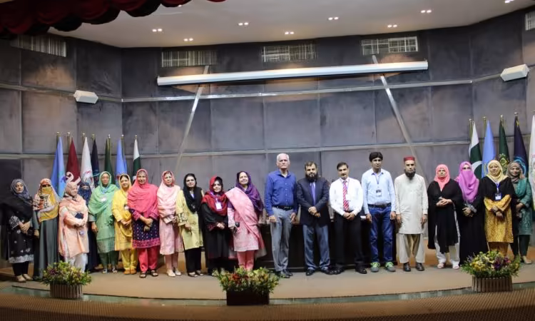 Hands-on Workshop on Mammalian Cell Culture Techniques Inaugurated