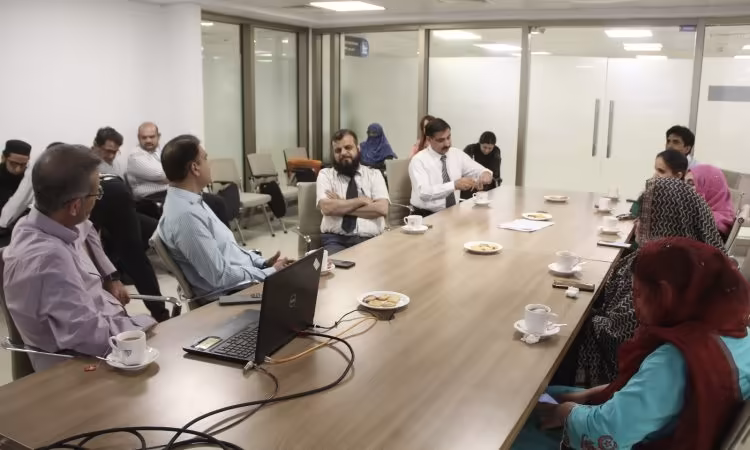 CEMB visits PKLI to explore its research facilities and discuss potential future collaborations