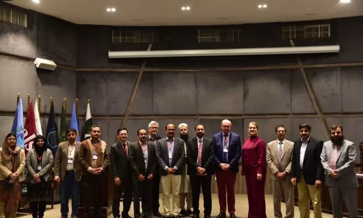 International vaccine conference concluded on February 29, 2024