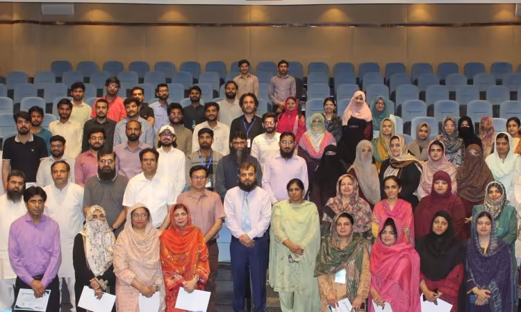 Successful Conclusion of 2-Day Real-Time PCR Workshop