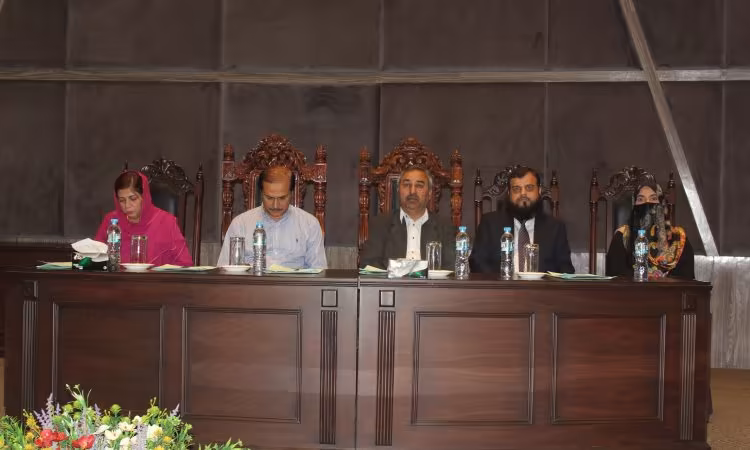 Inauguration of Hands-on Workshop on Real-Time PCR at CEMB