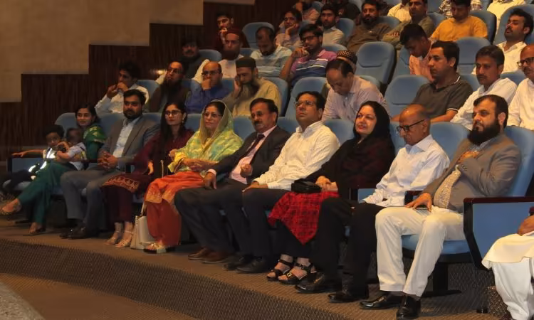 Farewell Ceremony Honors Mr. Shams ul Haq for 40 Years of Dedicated Service at CEMB