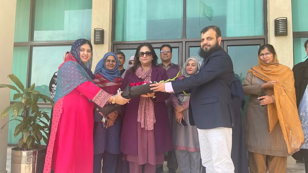 Pakistan Biosafety Clearing House and CEMB Collaborate on Biosafety Measures
