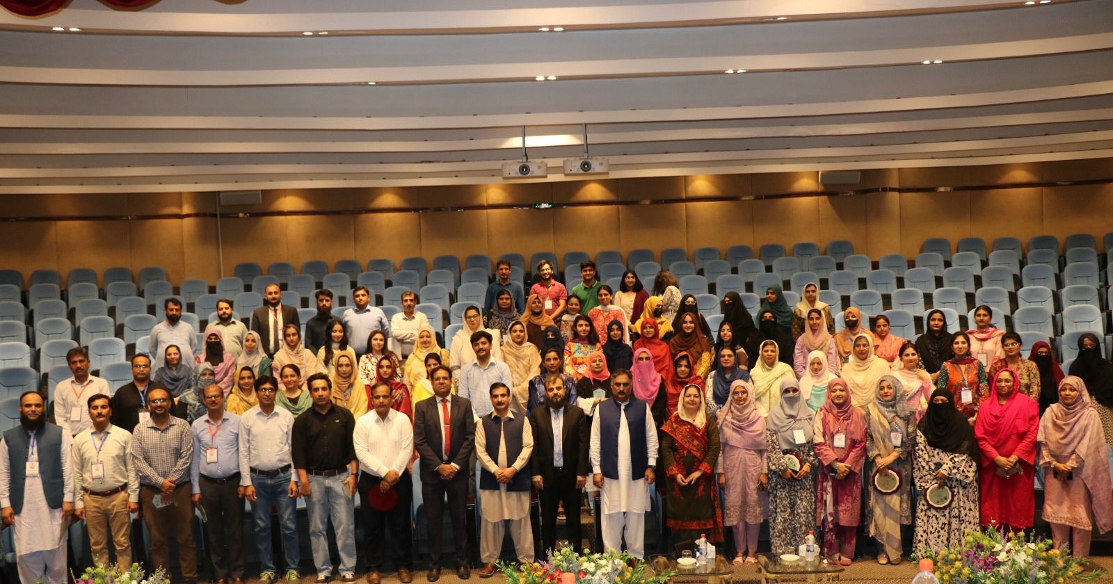 Three-day hands-on training workshop on CRISPR/Cas9 systems in genome editing successfully concluded
