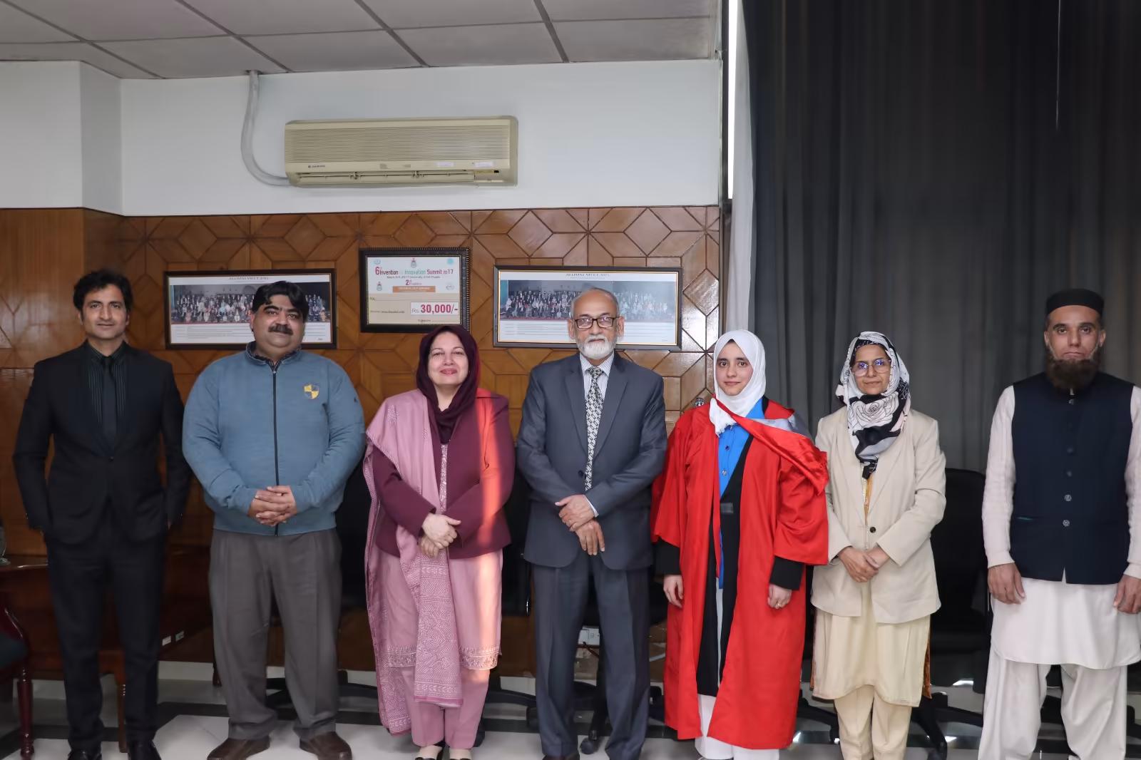 Ms. Fatima Arshad Successfully Defends Ph.D. Thesis at CEMB