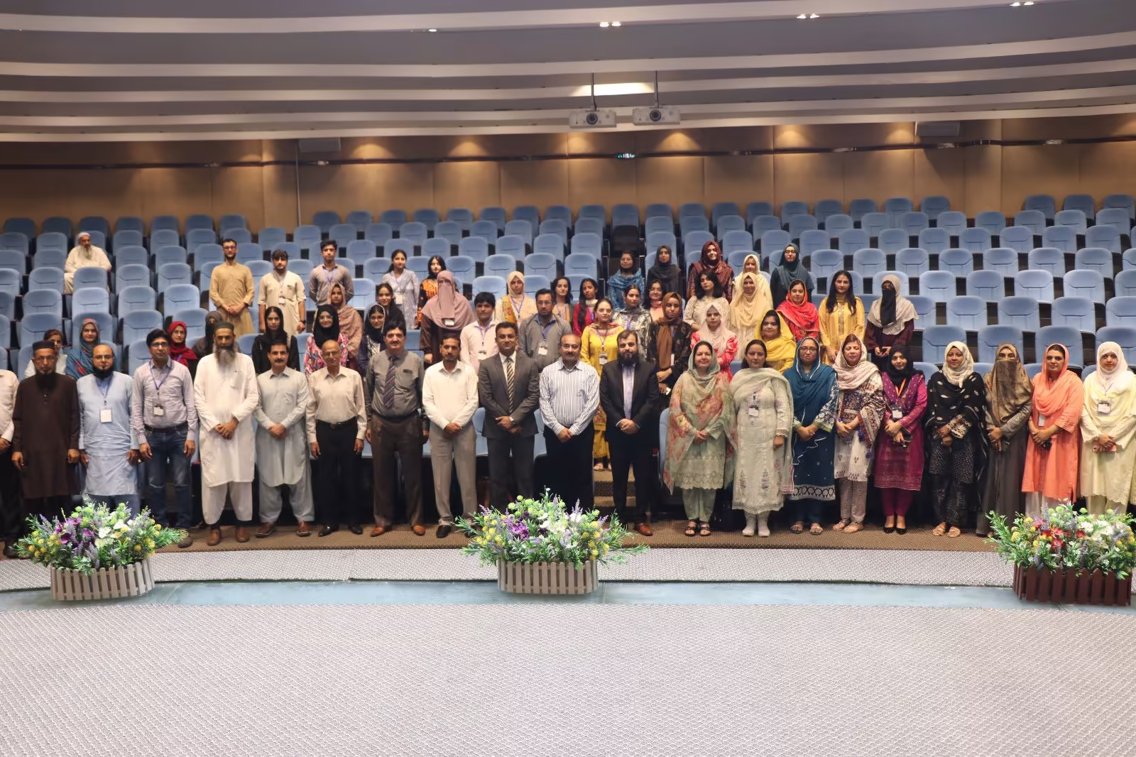CEMB-Punjab University organizes Hands-on training Workshop on Transgenic Algae in Green Biotechnology