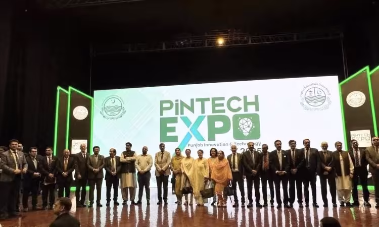 CEMB Projects Clinch Top Positions at PINTECH Expo 2025