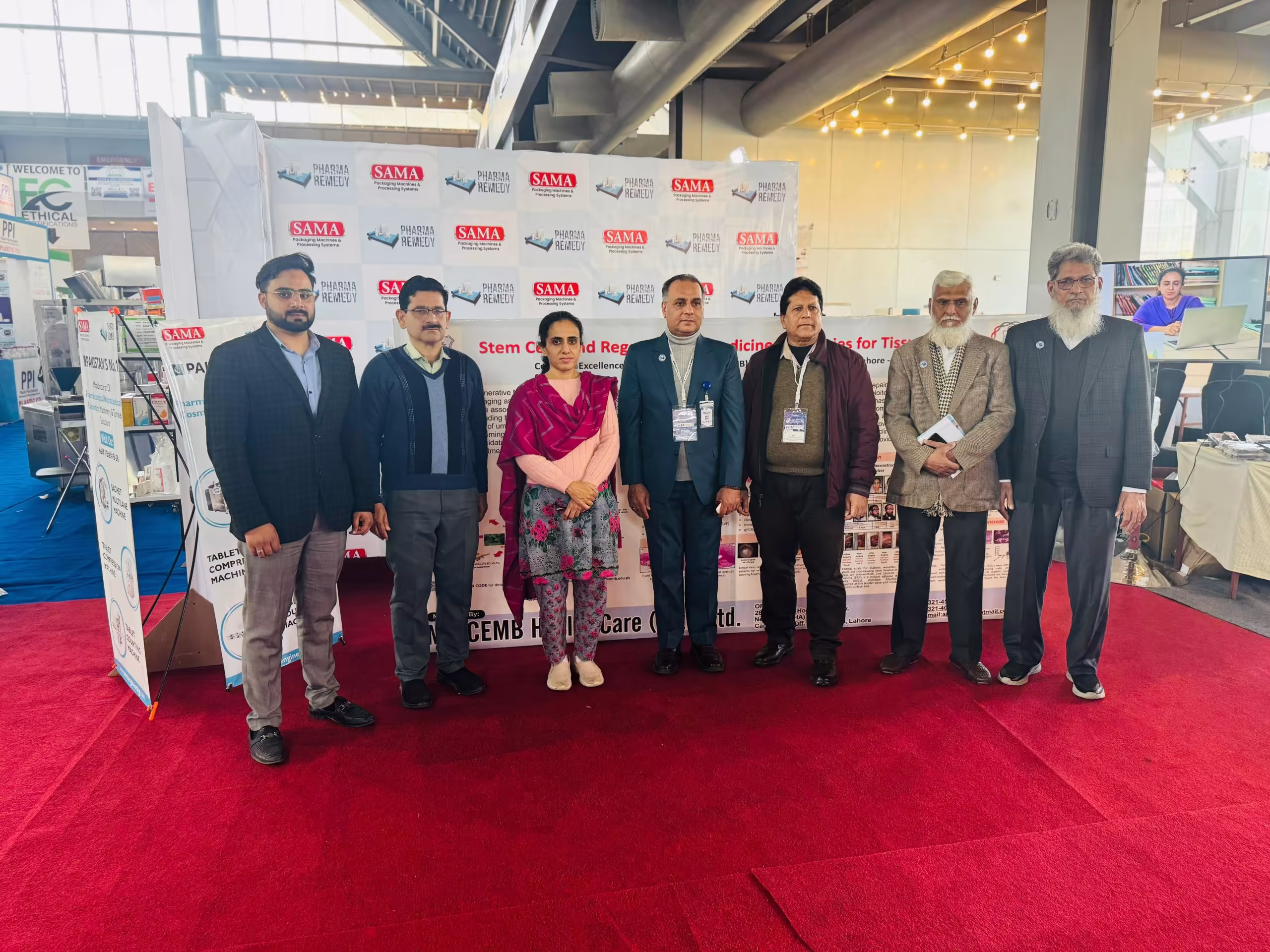 CEMB Collaborates with MIDAS for Stem Cell, Biopharmaceutical, and Genetic Diagnostics Commercialization