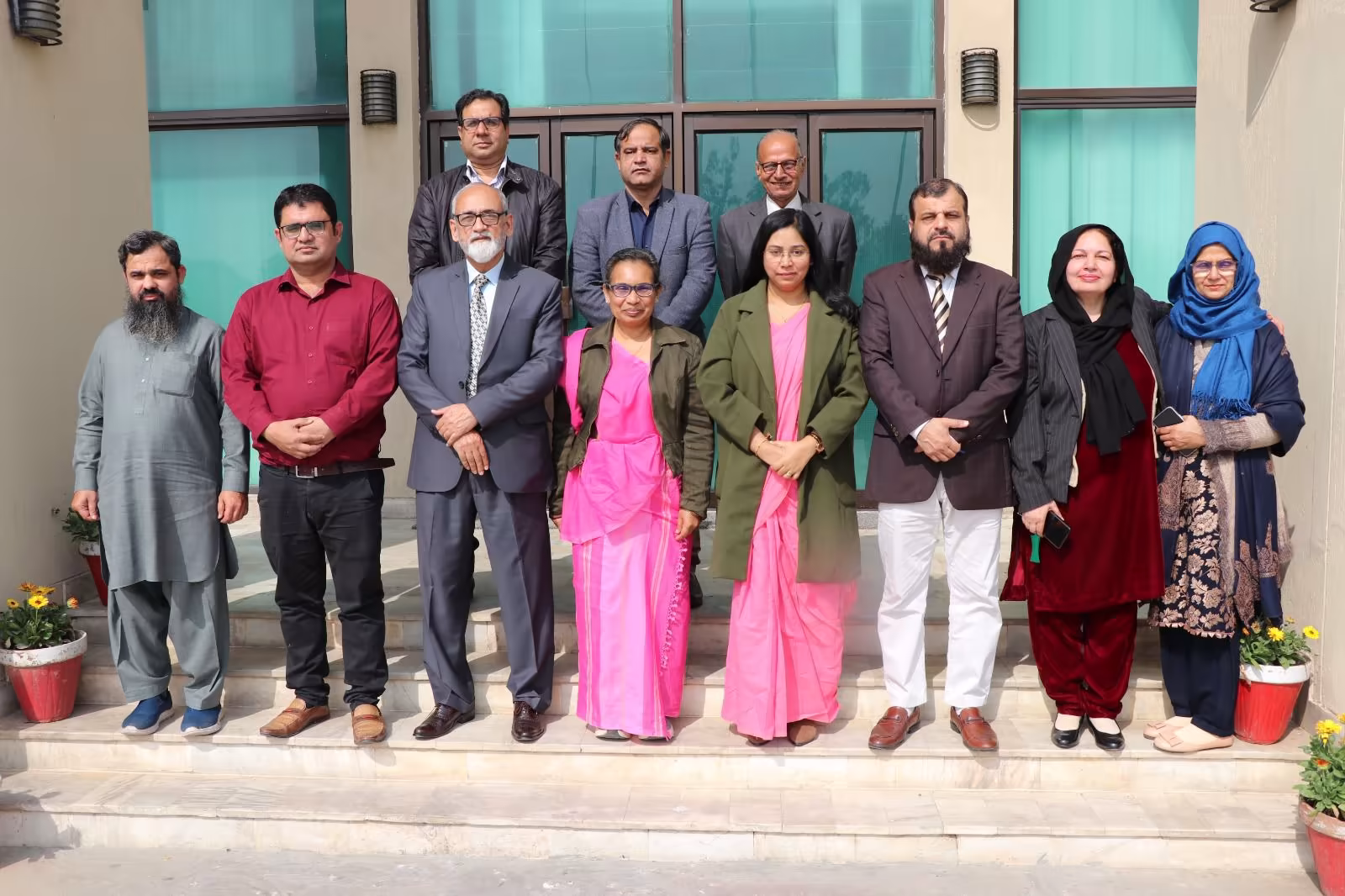 Sri Lanka–Pakistan Seminar on Agricultural Biotechnology Held at CEMB